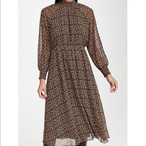 Madewell Floral Dress 💐